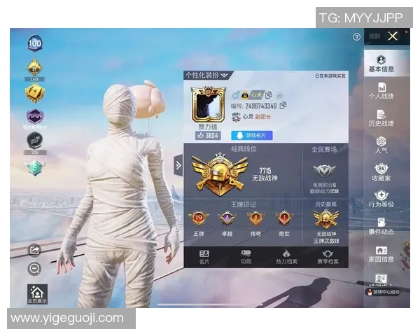 从零起步：全面解析和平精英比赛技巧与经验分享